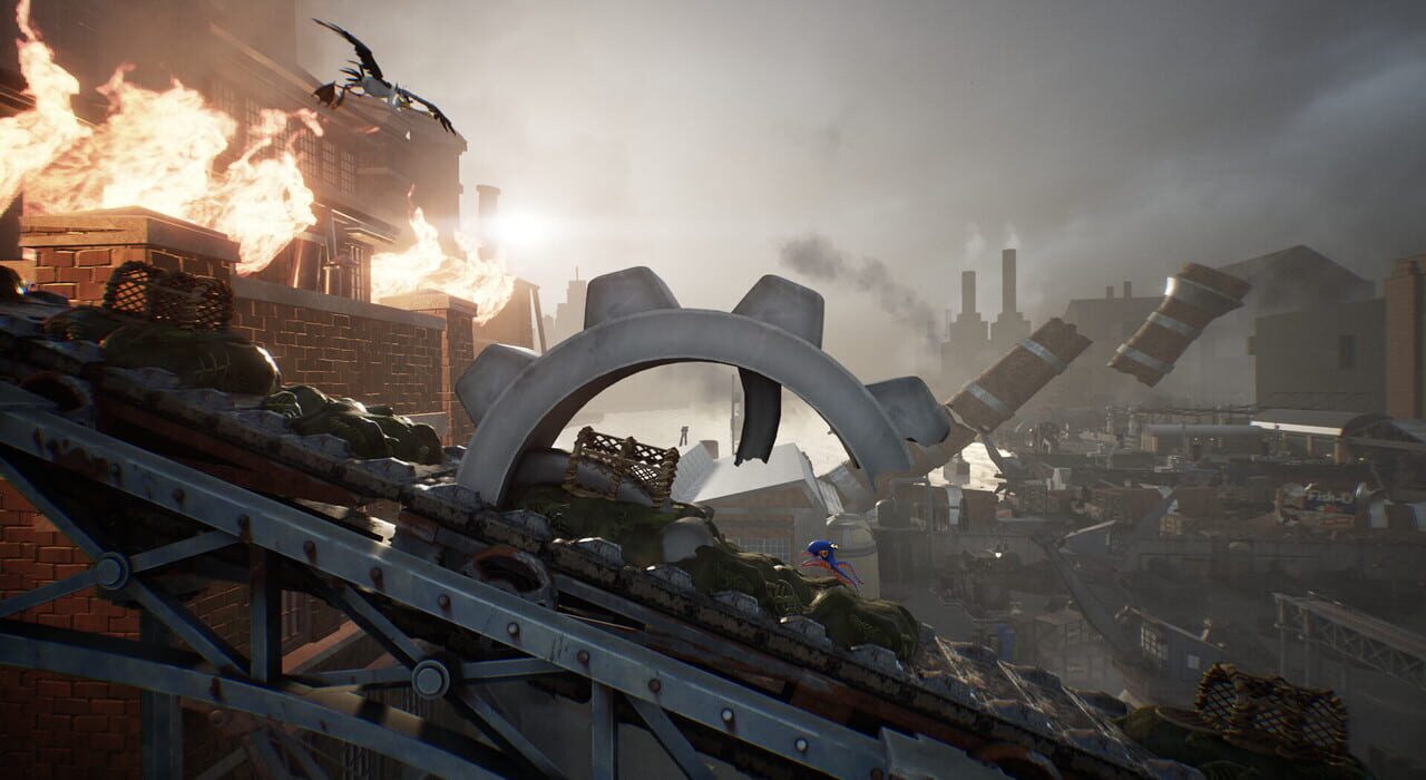 Capture de Darwin's Paradox!