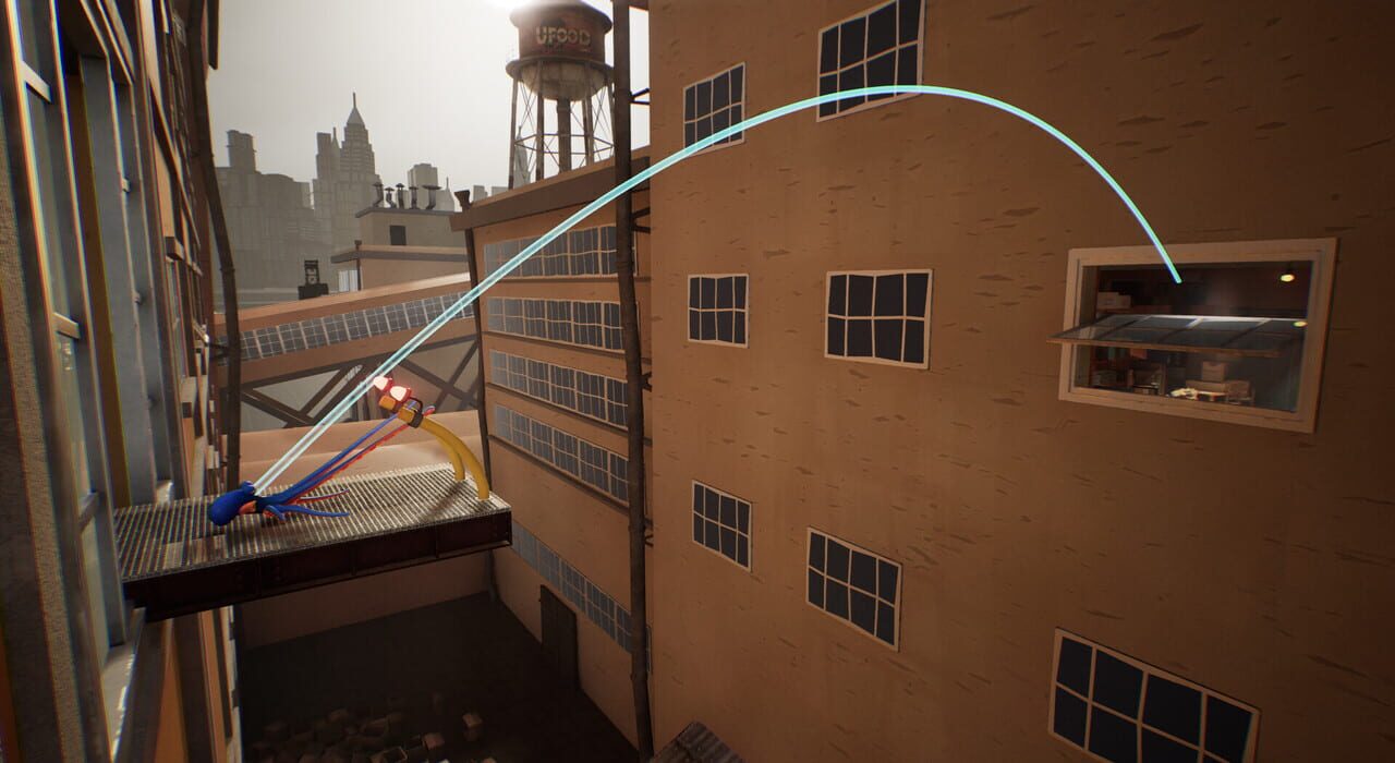 Capture de Darwin's Paradox!