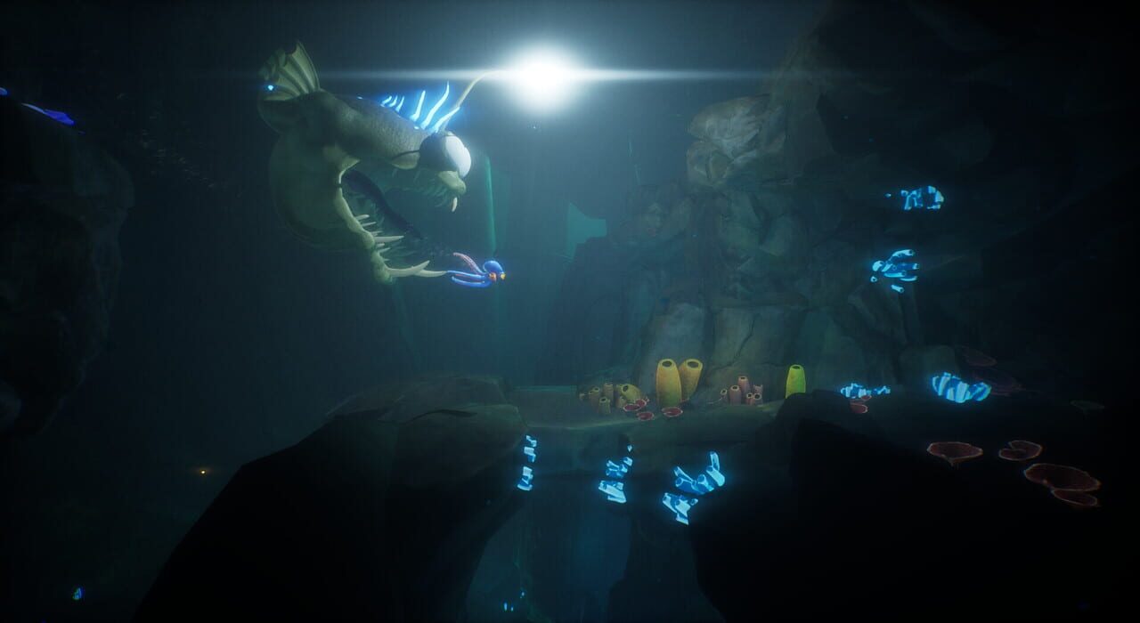 Capture de Darwin's Paradox!