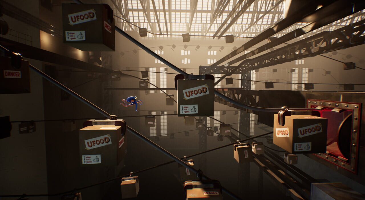 Capture de Darwin's Paradox!