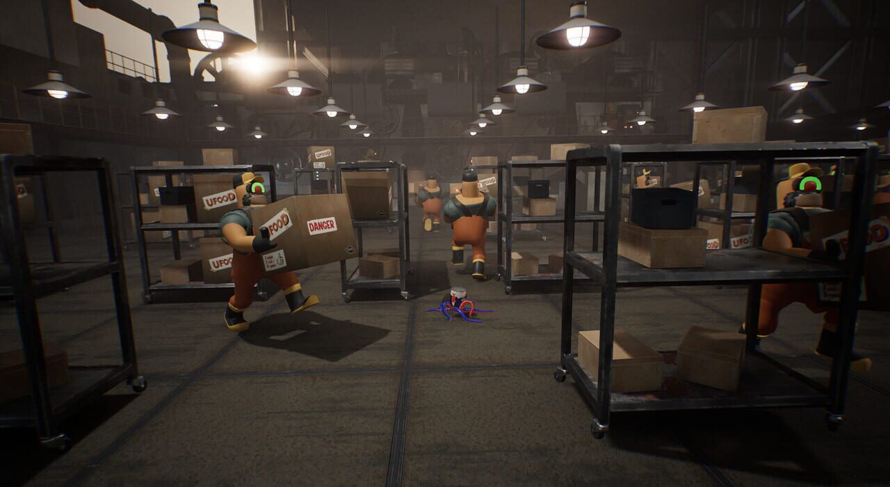 Capture de Darwin's Paradox!