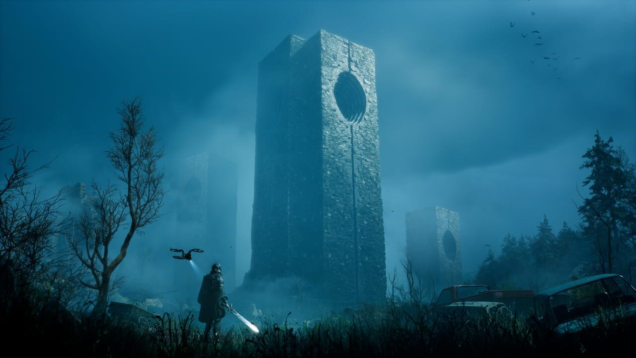 Capture de Hell is Us