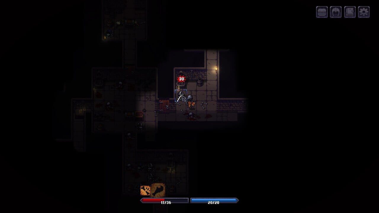 Capture de Stoneshard