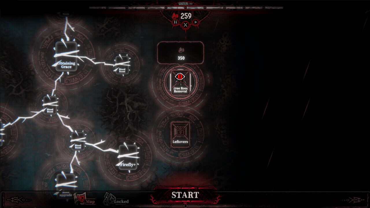 Screenshot of Roots Devour