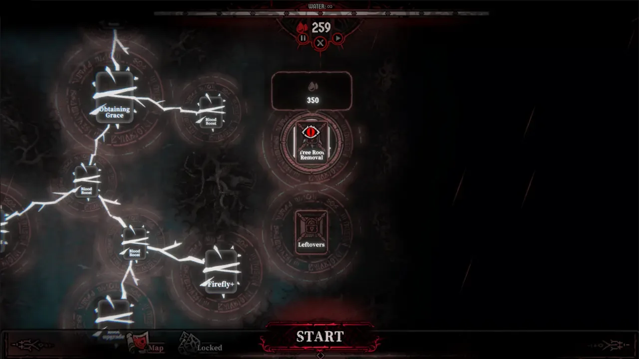 Roots Devour screenshot 1