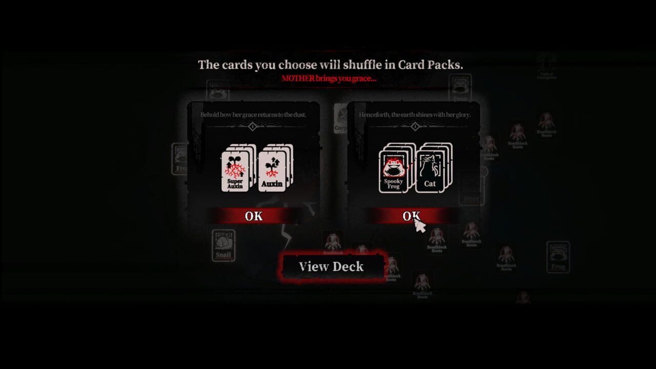Screenshot of Roots Devour