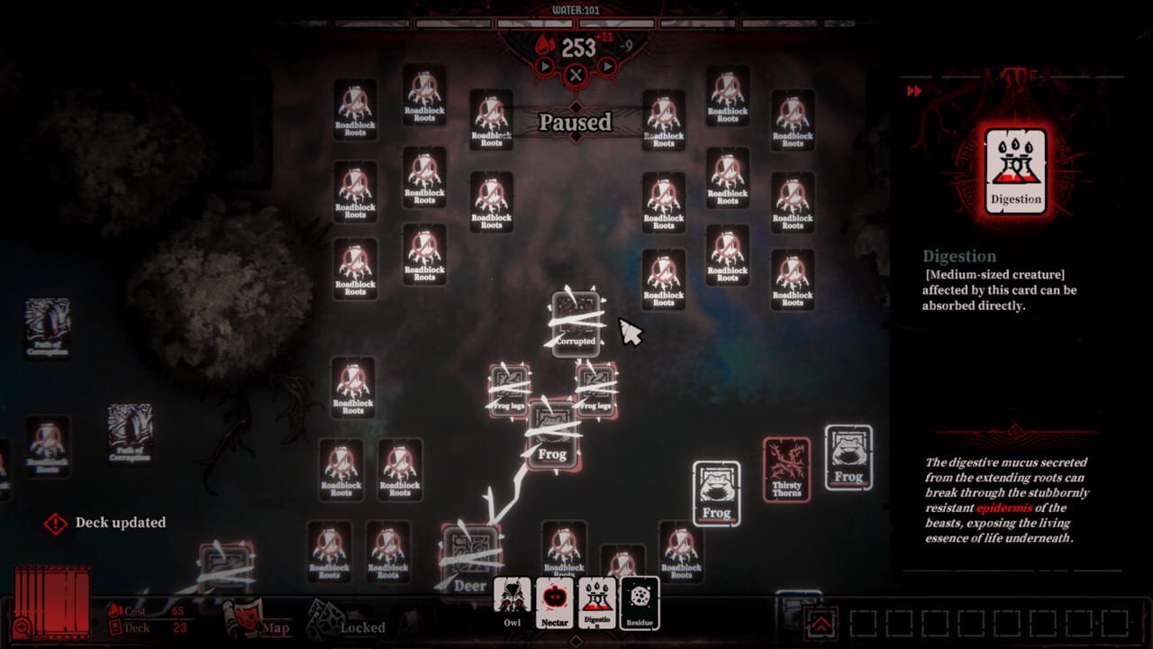Screenshot of Roots Devour