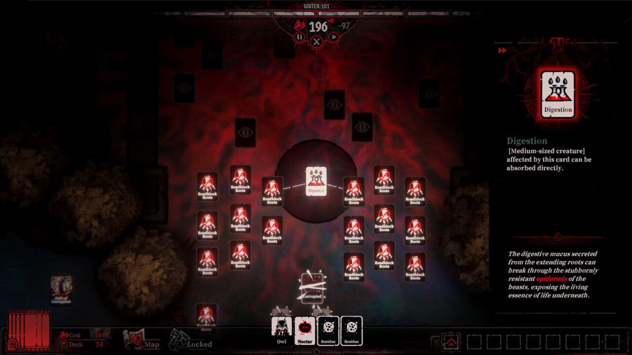 Screenshot of Roots Devour