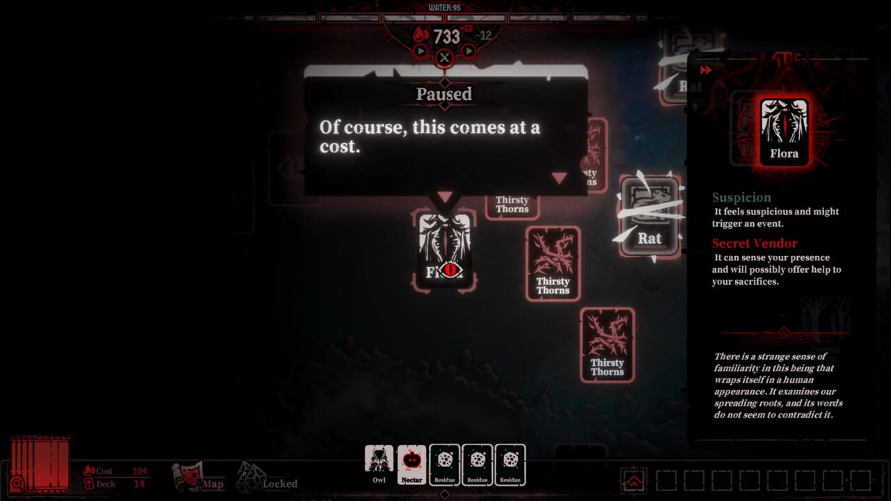 Screenshot of Roots Devour