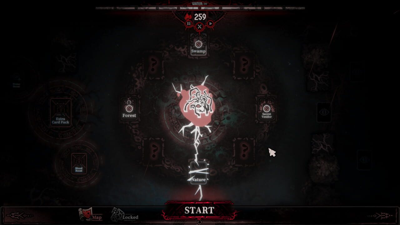 Screenshot of Roots Devour