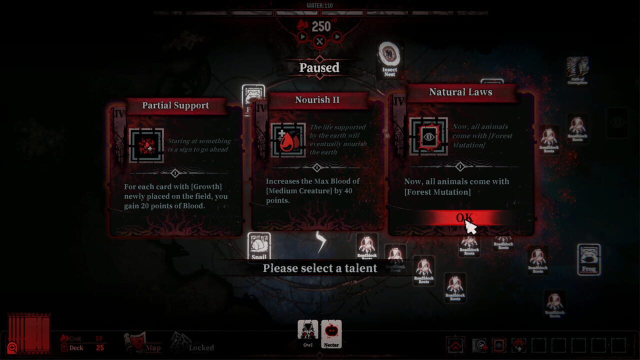 Screenshot of Roots Devour