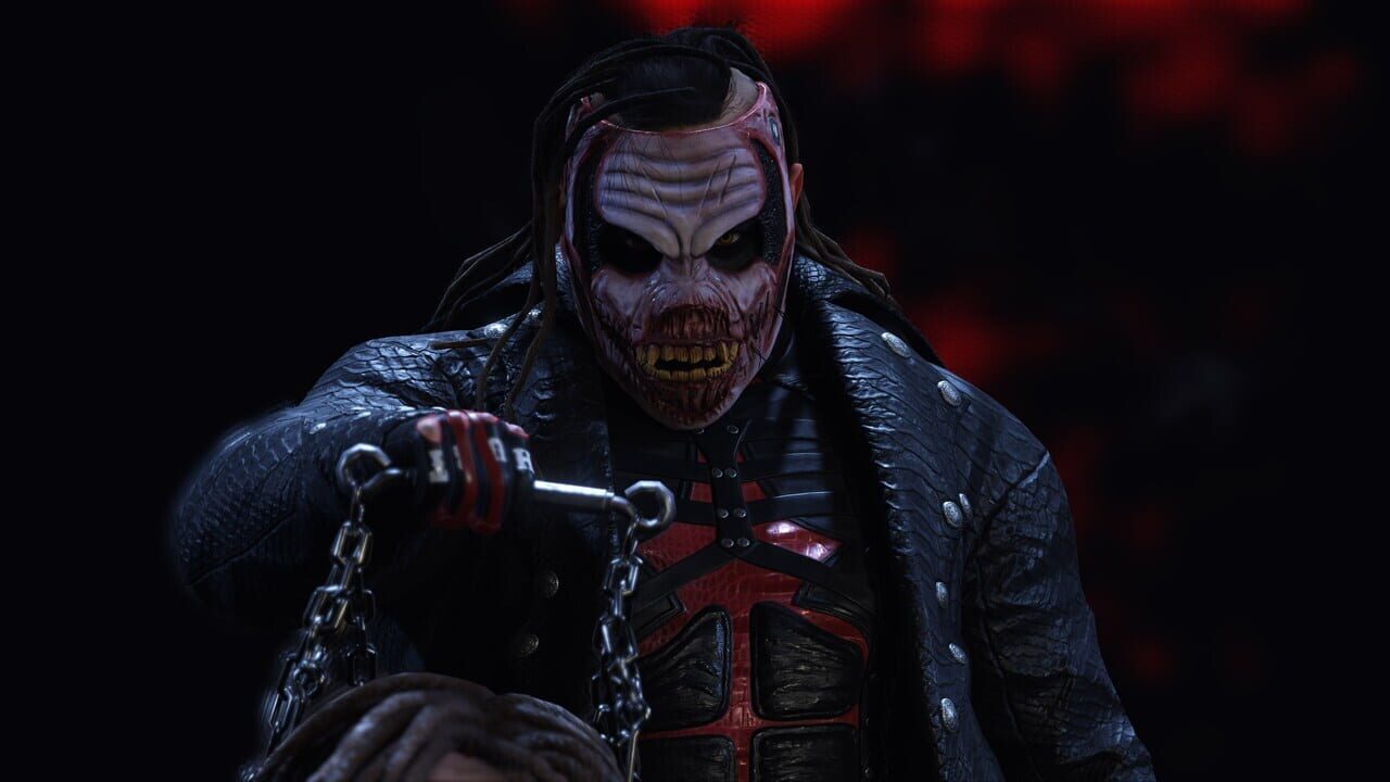 WWE 2K24: Bray Wyatt Edition (2024)