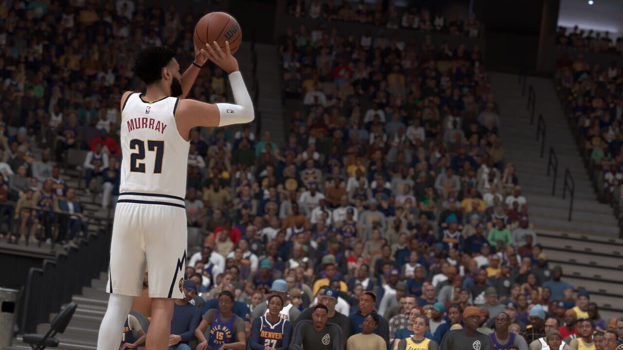 NBA 2K25: Tournament Edition (2024)