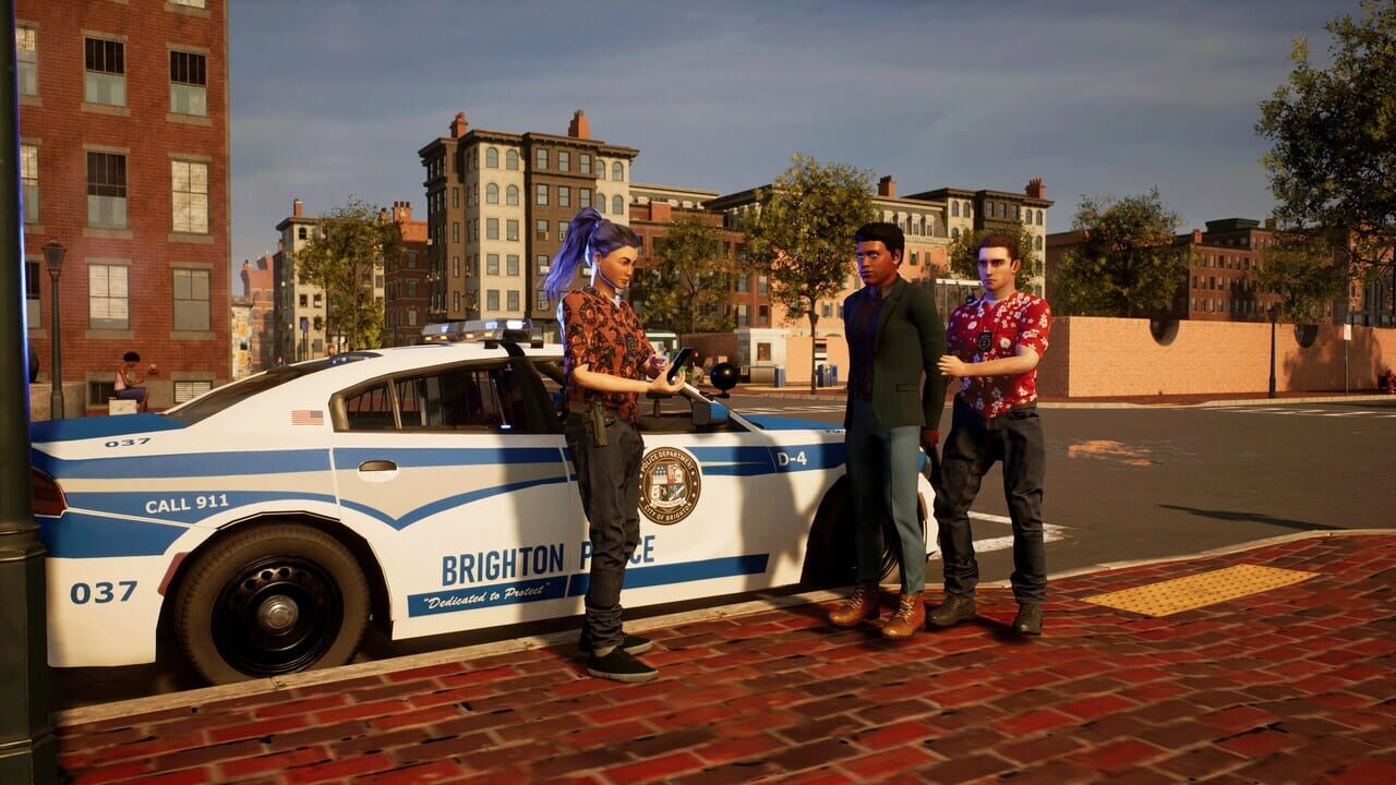 Police Simulator: Patrol Officers - Tropical Taskforce Pack screenshot