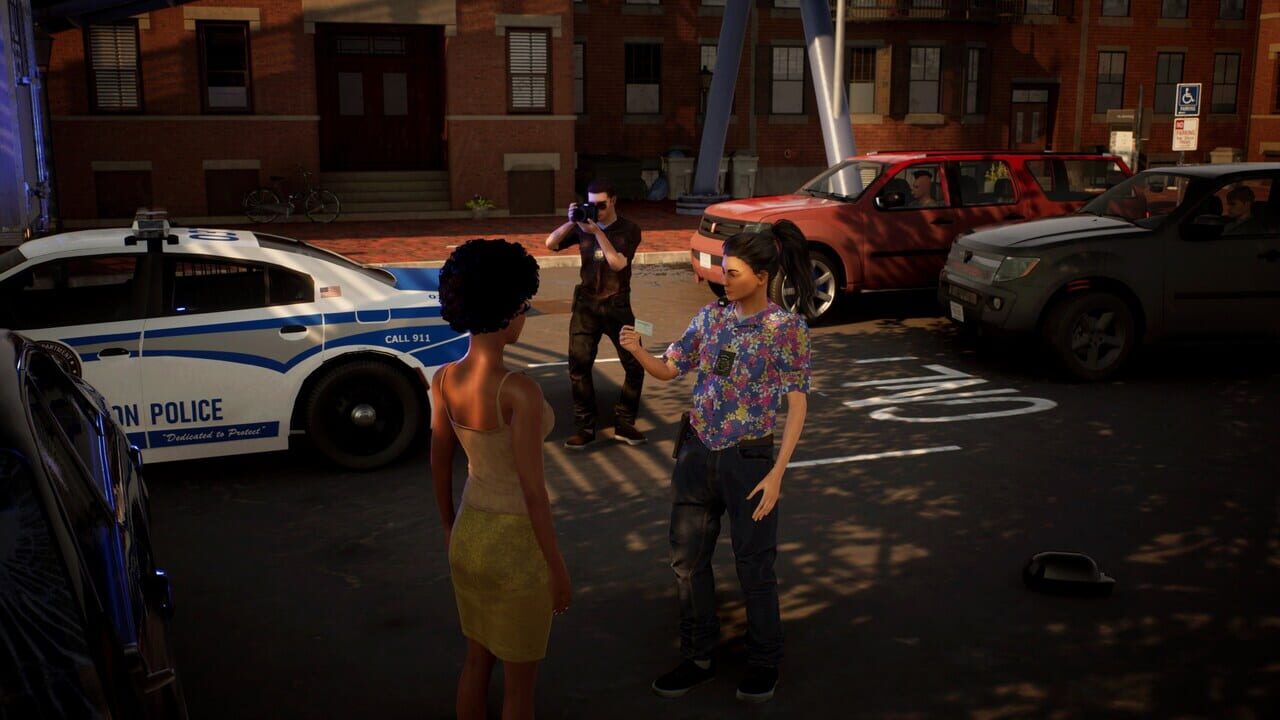 Police Simulator: Patrol Officers - Tropical Taskforce Pack screenshot