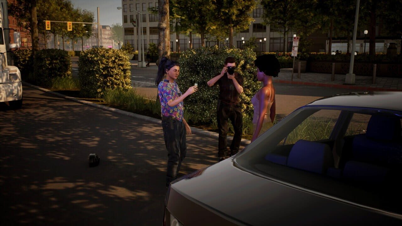 Police Simulator: Patrol Officers - Tropical Taskforce Pack screenshot