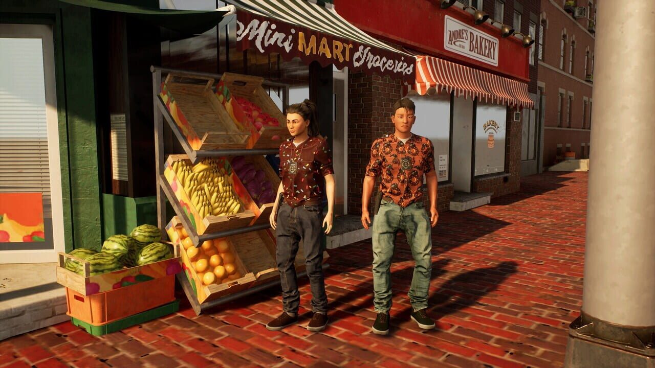 Police Simulator: Patrol Officers - Tropical Taskforce Pack screenshot