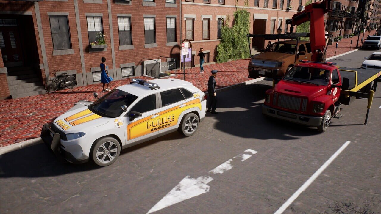 Police Simulator: Patrol Officers - Special Police Vehicle Pack screenshot