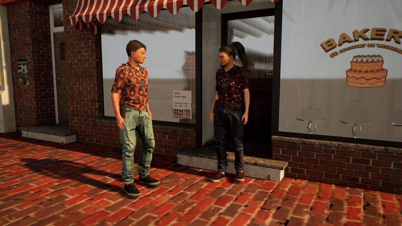 Police Simulator: Patrol Officers - Tropical Taskforce Pack screenshot