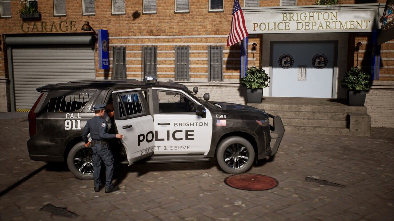 Police Simulator: Patrol Officers - Special Police Vehicle Pack screenshot