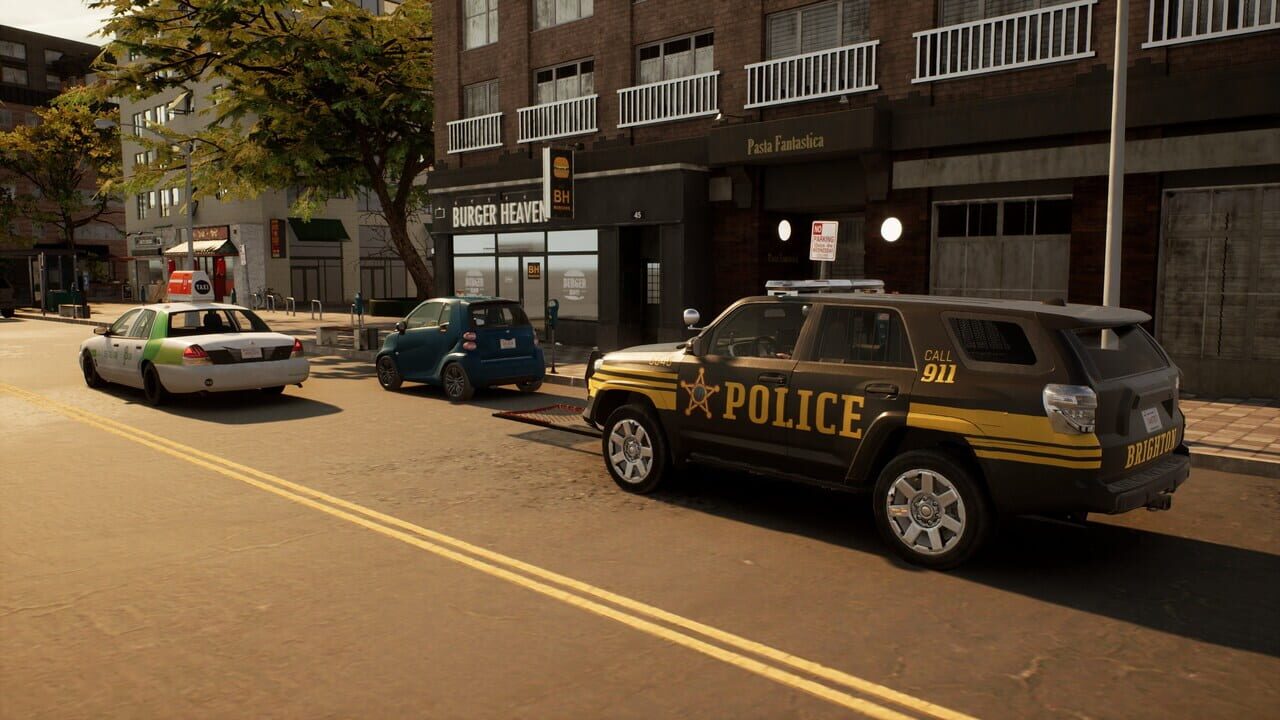Police Simulator: Patrol Officers - Special Police Vehicle Pack screenshot