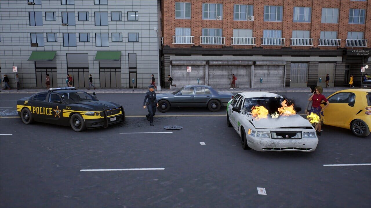 Police Simulator: Patrol Officers - Special Police Vehicle Pack screenshot