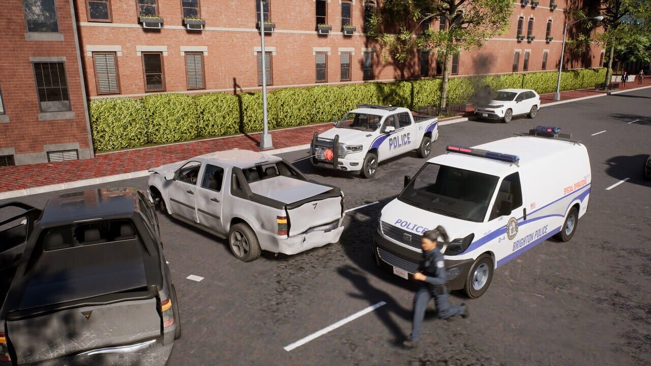 Police Simulator: Patrol Officers - Special Police Vehicle Pack screenshot