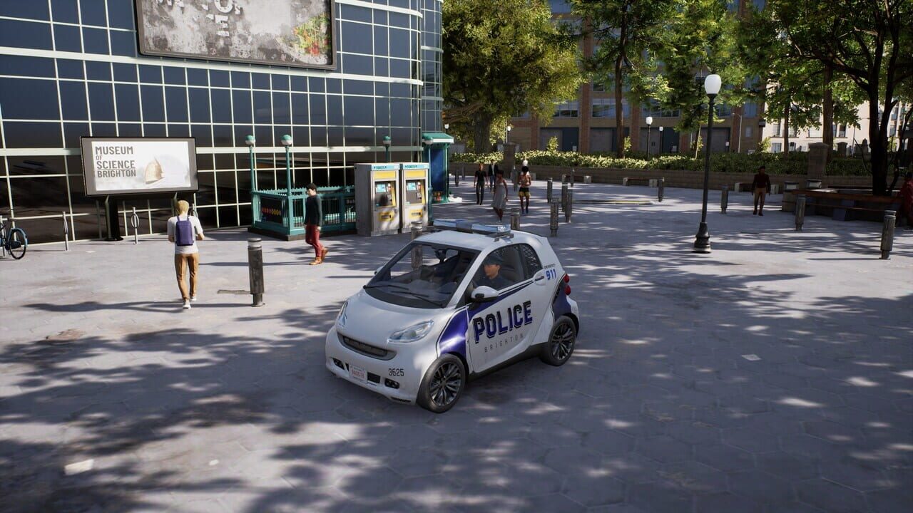 Police Simulator: Patrol Officers - Special Police Vehicle Pack screenshot