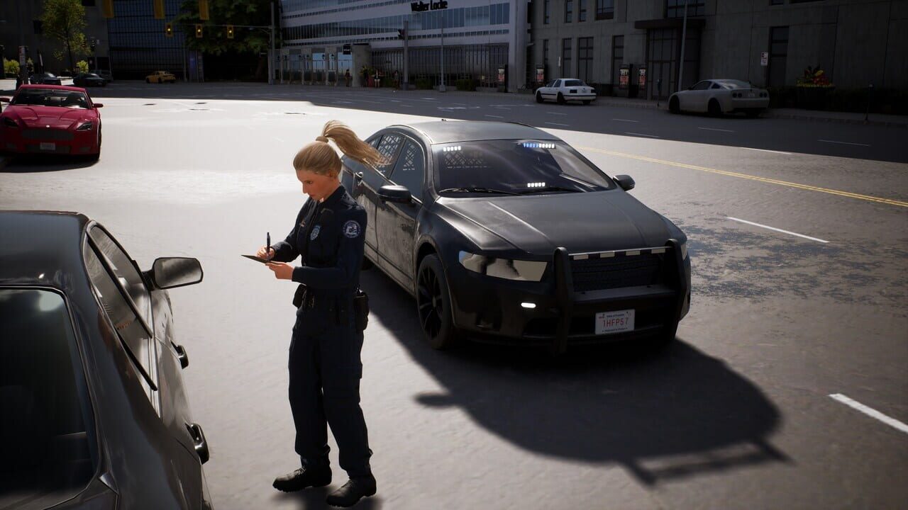Police Simulator: Patrol Officers - Unmarked Police Vehicle Pack screenshot