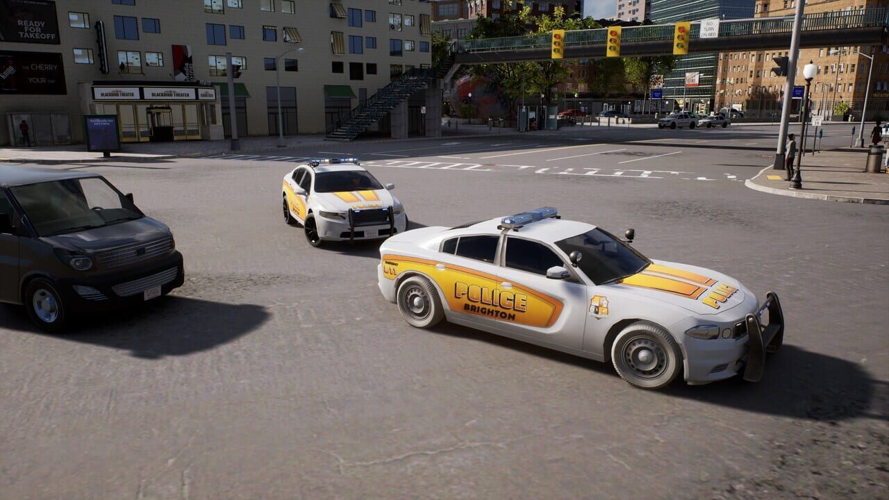 Police Simulator: Patrol Officers - Special Police Vehicle Pack screenshot
