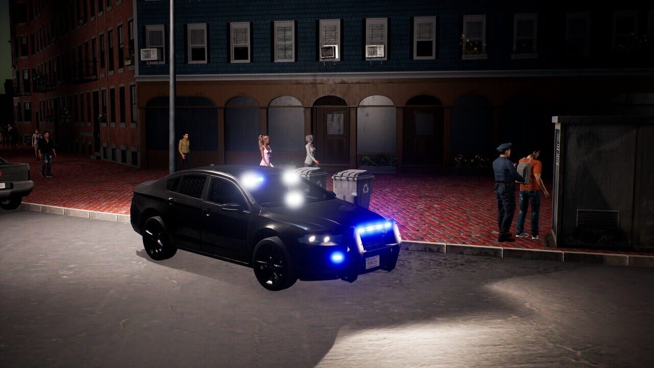 Police Simulator: Patrol Officers - Unmarked Police Vehicle Pack screenshot