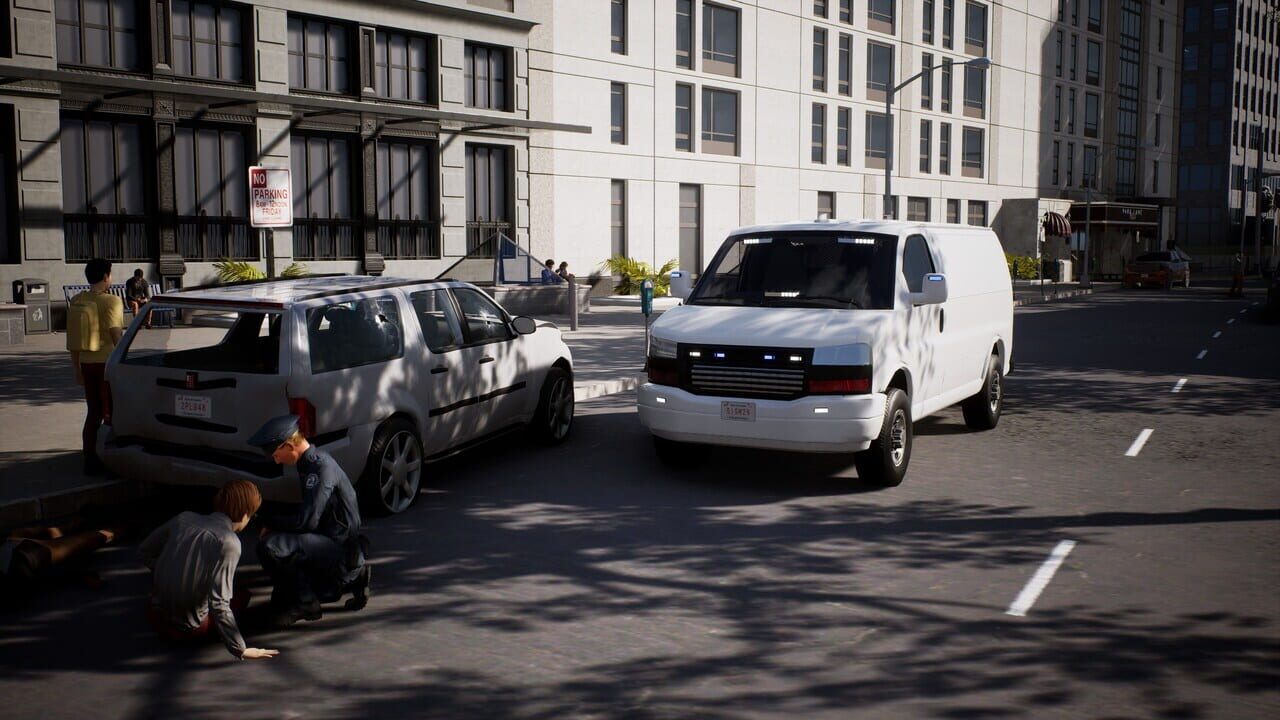 Police Simulator: Patrol Officers - Unmarked Police Vehicle Pack screenshot