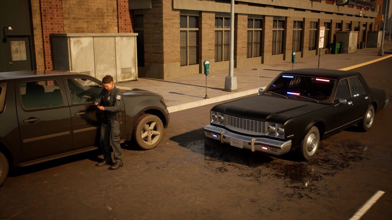 Police Simulator: Patrol Officers - Unmarked Police Vehicle Pack screenshot