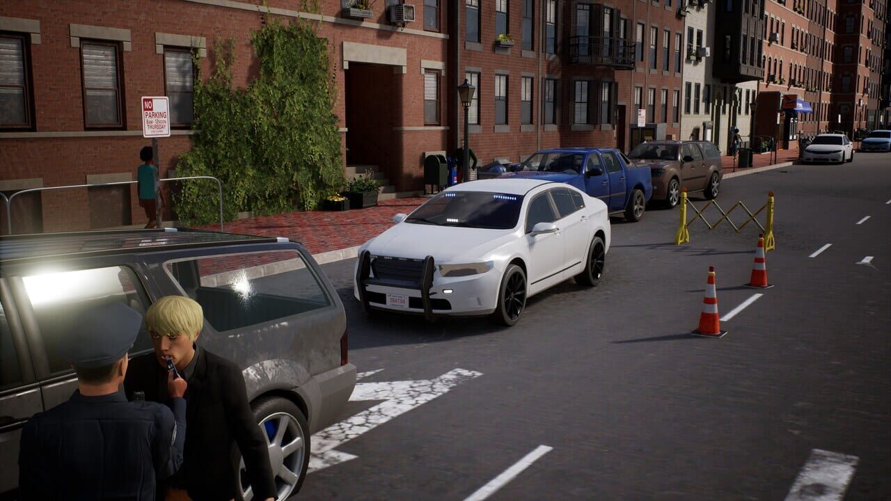 Police Simulator: Patrol Officers - Unmarked Police Vehicle Pack screenshot