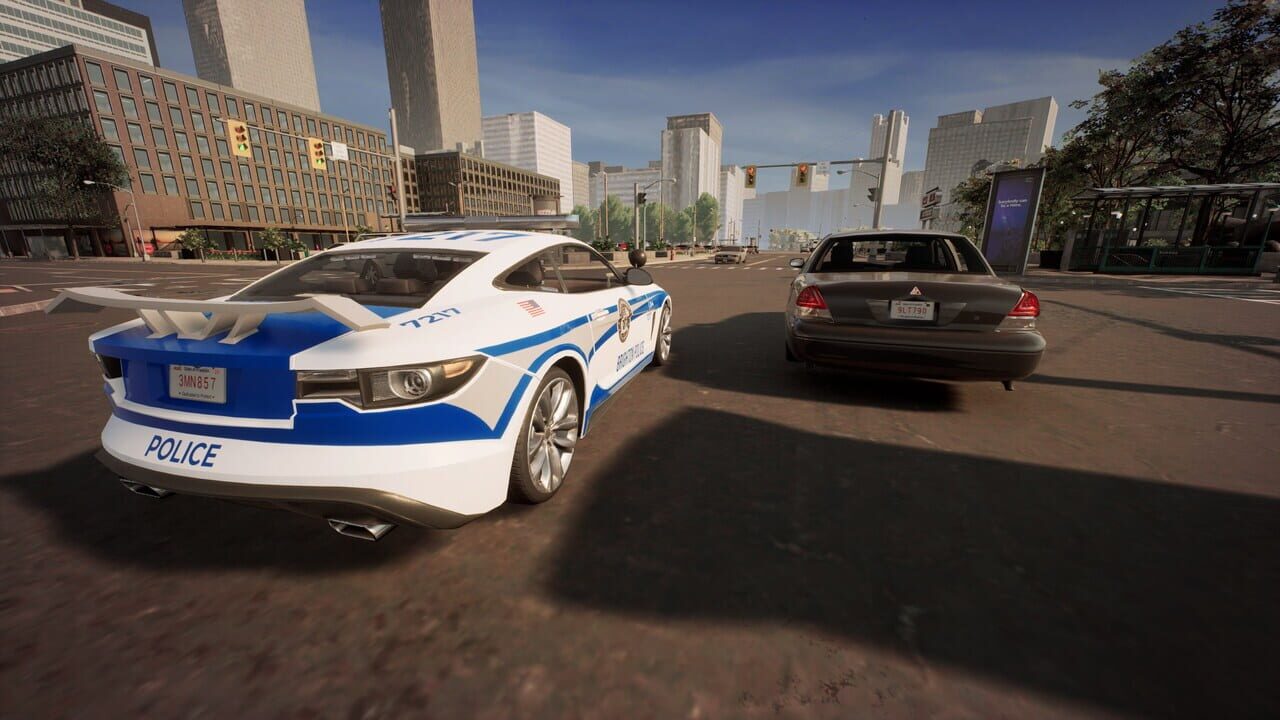 Police Simulator: Patrol Officers - Special Police Vehicle Pack screenshot