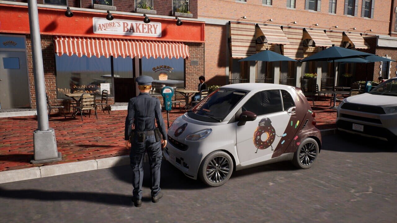 Police Simulator: Patrol Officers - Unmarked Police Vehicle Pack screenshot