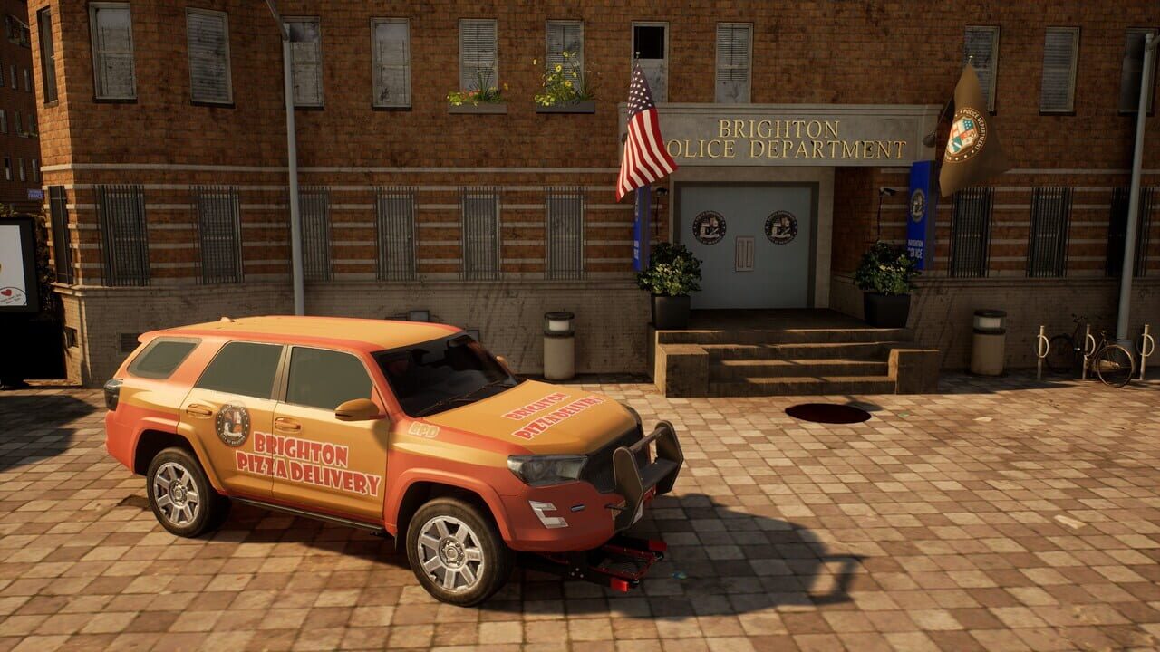 Police Simulator: Patrol Officers - Unmarked Police Vehicle Pack screenshot