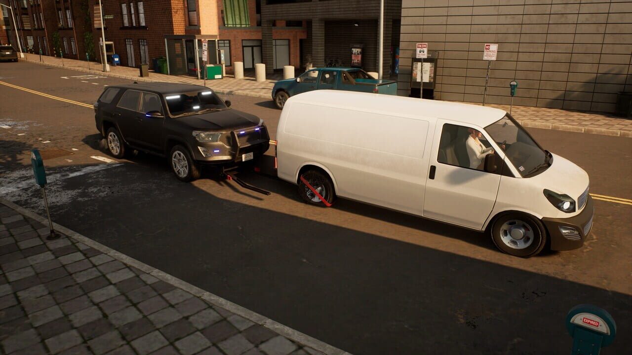 Police Simulator: Patrol Officers - Unmarked Police Vehicle Pack screenshot