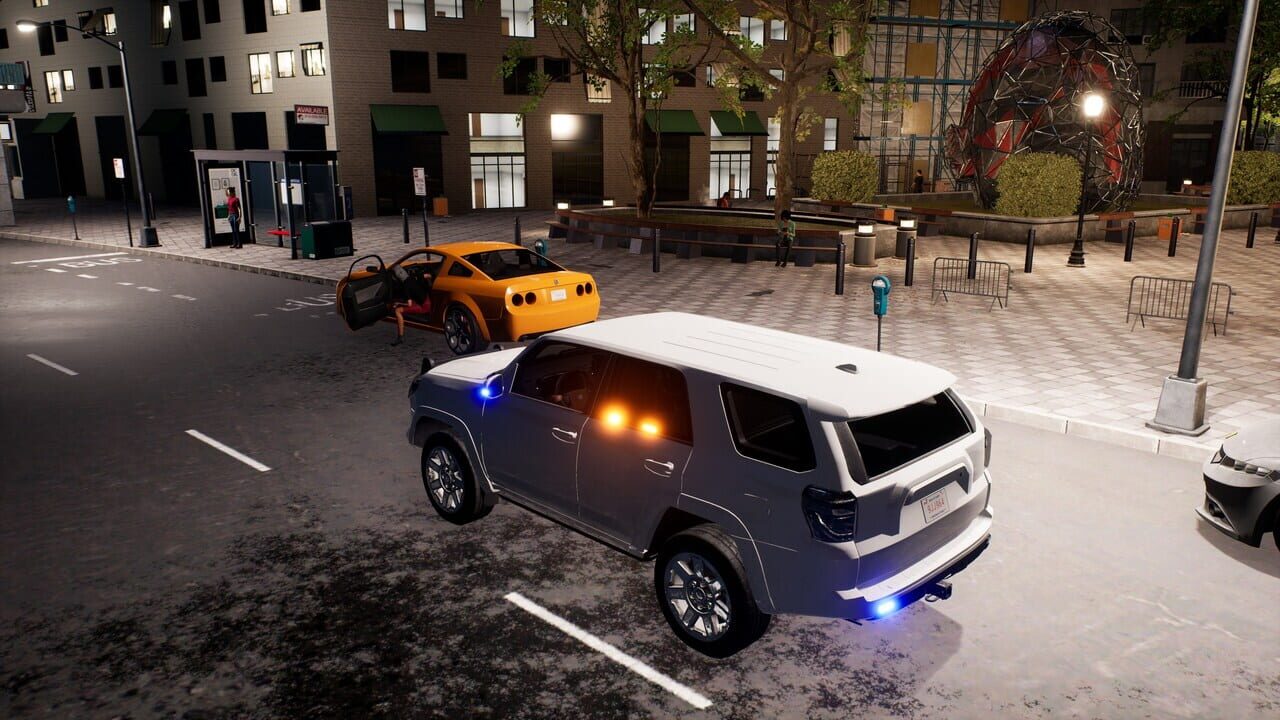 Police Simulator: Patrol Officers - Unmarked Police Vehicle Pack screenshot