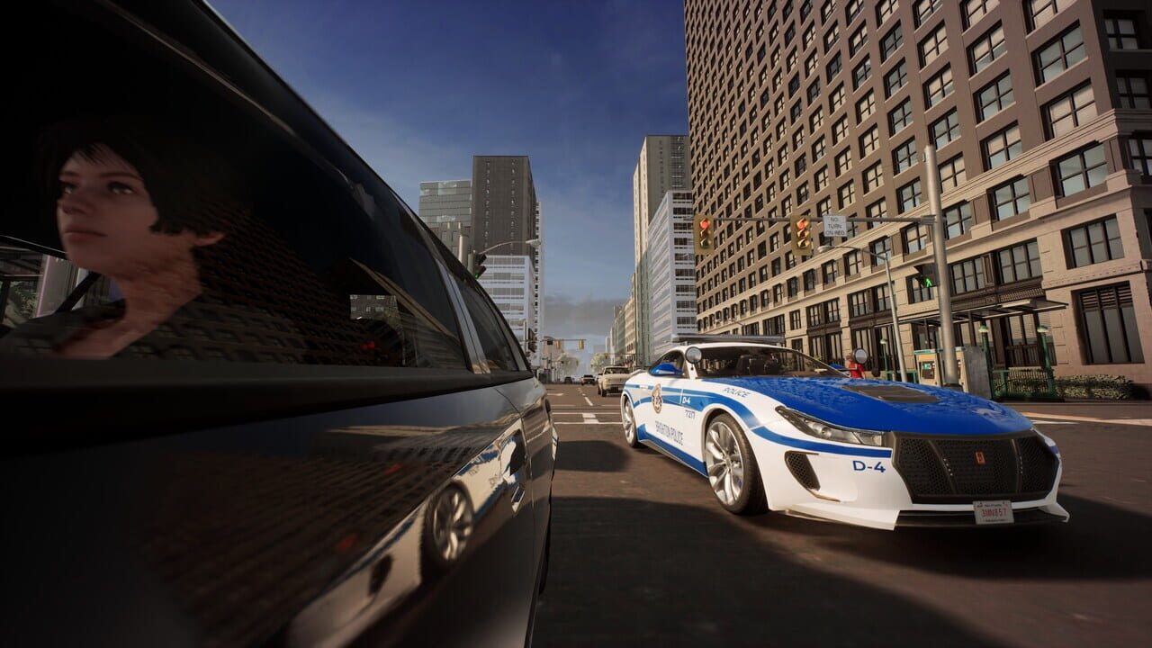 Police Simulator: Patrol Officers - Unmarked Police Vehicle Pack screenshot