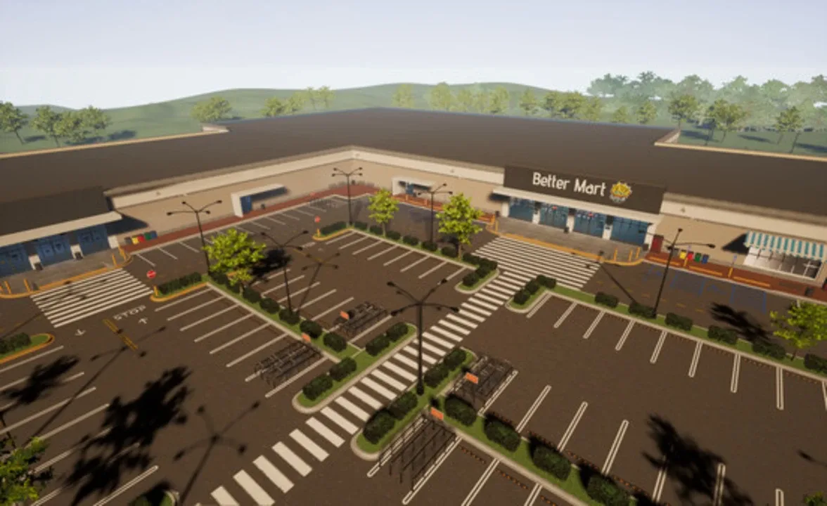 Better Mart Simulator screenshot 2
