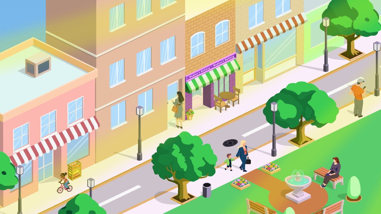 Spring Tales screenshot
