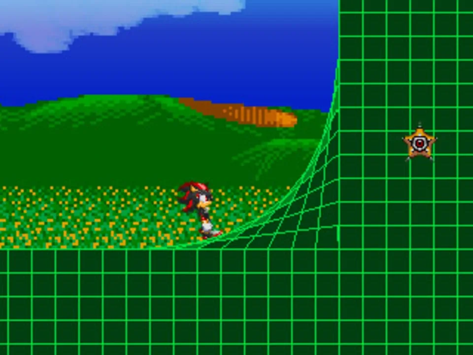 Sonic GML