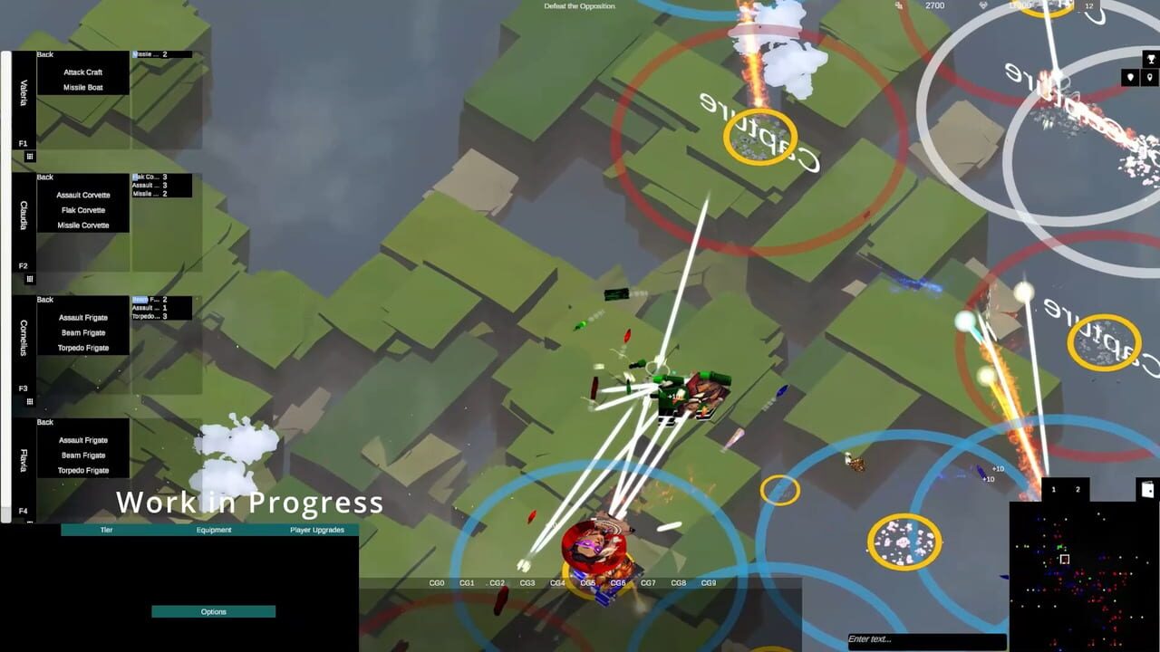 Breeze of Ashes screenshot