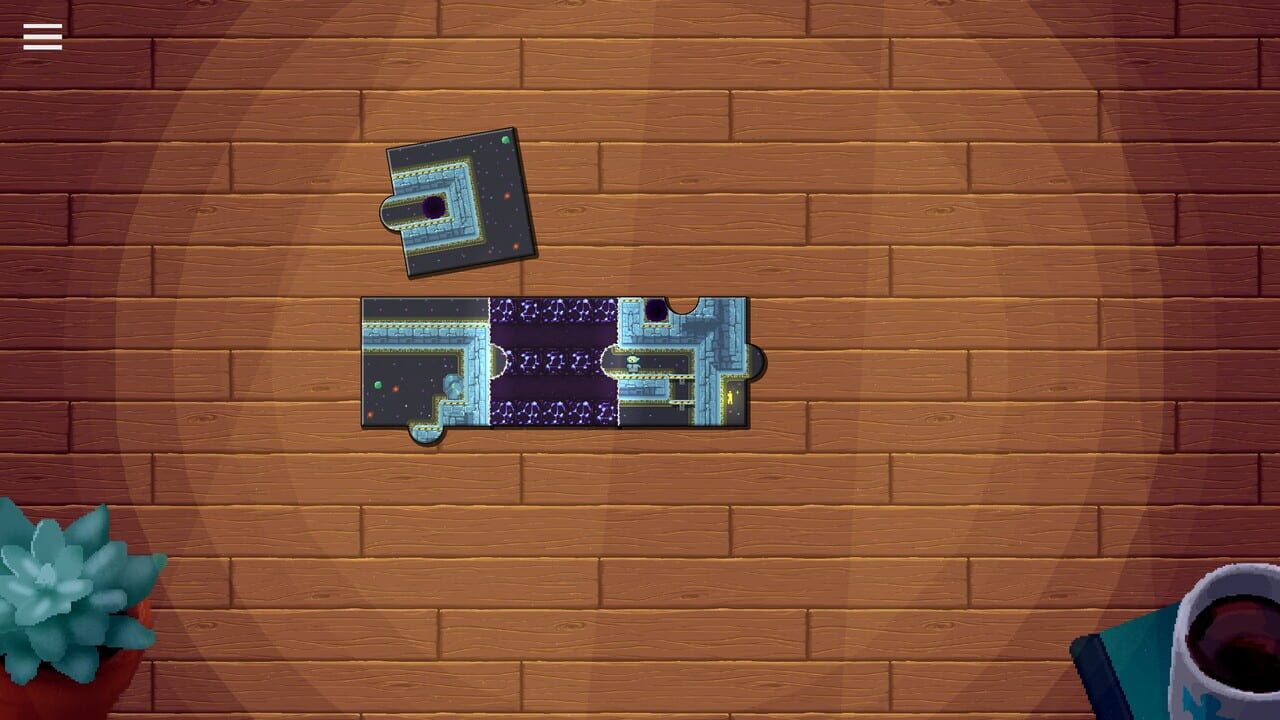 Piece by Piece screenshot