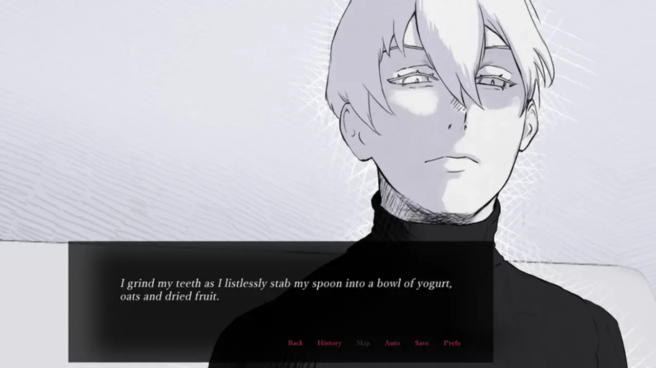 Fearbonding screenshot 1
