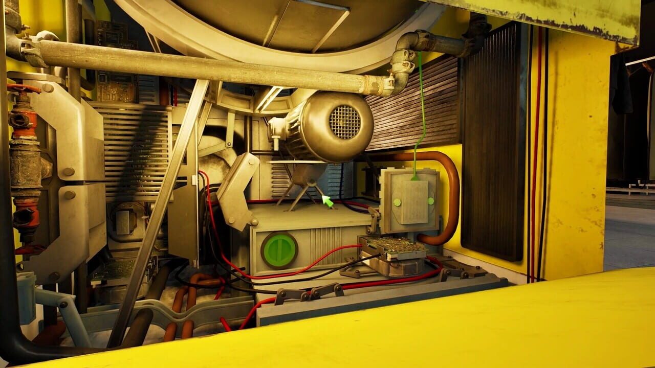 Laundering Simulator screenshot