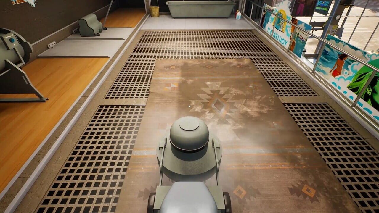 Laundering Simulator screenshot