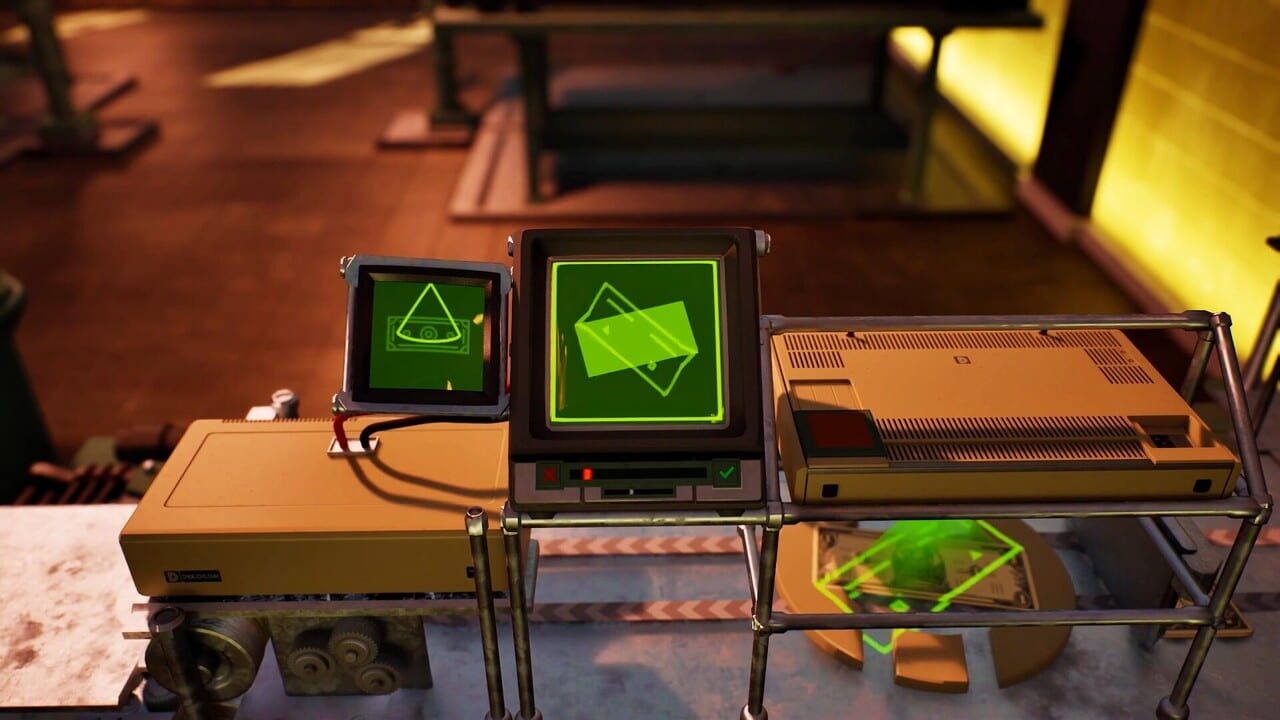 Laundering Simulator screenshot