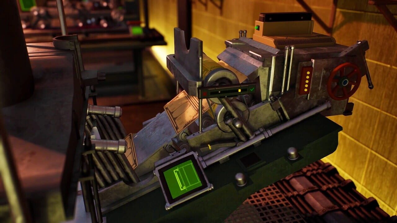 Laundering Simulator screenshot